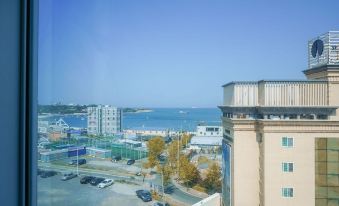 Ulsan Ilsan Hotel Meokjacom