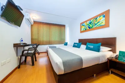 Hotel Volare Hotel di Armenia