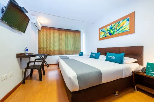 Hotel Volare Hotels in Calarca