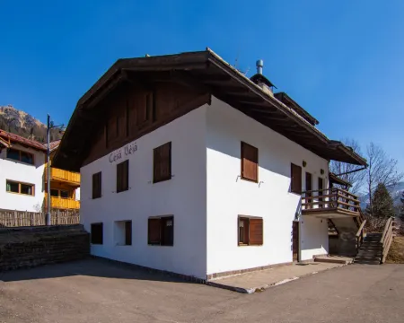 Cesa Veja Hotels in Penia