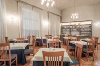 Hotel Impero - petit déjeuner