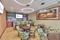 Hilton Garden Inn Laramie - bar