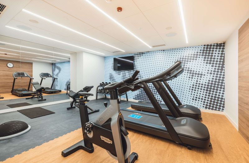 Hampton by Hilton Warsaw Reduta photo 4