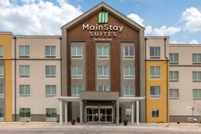 MainStay Suites Carlsbad South Hotels near Cavern City Air Terminal