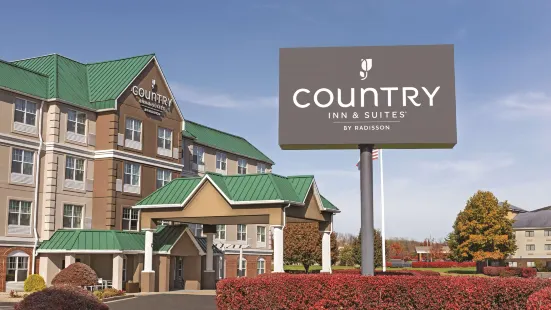 Country Inn & Suites by Radisson, Georgetown, KY