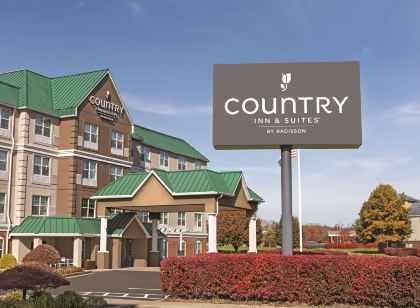 Country Inn & Suites by Radisson, Georgetown, KY