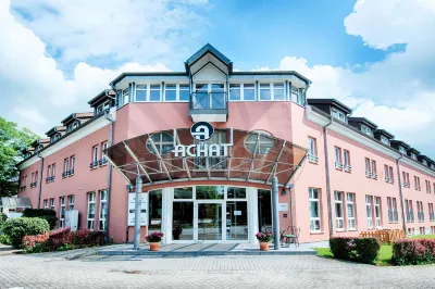 Achat Hotel Schwetzingen Heidelberg Hoteles cerca de Mavo Racketclub