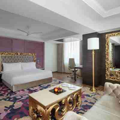 Radisson Chandigarh Zirakpur Rooms