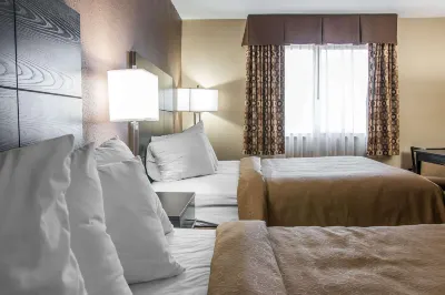 Quality Inn Grand Rapids South-Byron Center Hotel a Byron Center