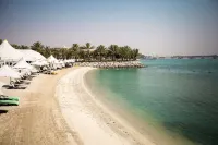 Traders Hotel，Qaryat AI Beri, Abu Dhabi - en bord de mer