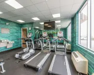 Comfort Inn & Suites Airport North - palestra