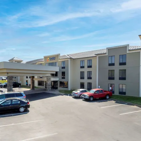 Comfort Inn & Suites Greer - Greenville