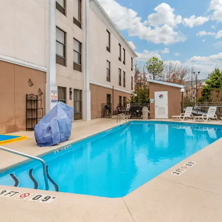Comfort Inn & Suites Asheboro East