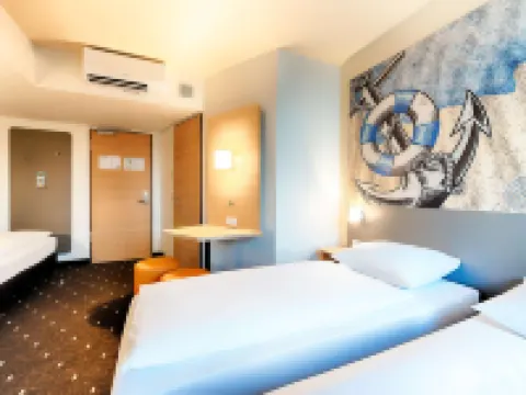 B&B ホテル エムデン エムデンのホテル