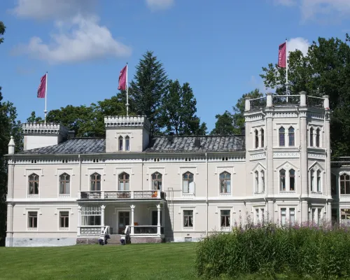 Kartanohotelli Karhulan Hovi Hotels in Kotka