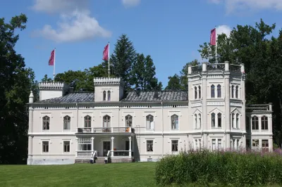 Kartanohotelli Karhulan Hovi Hotels in 