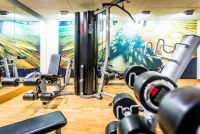 Scandic Skellefteå - Gym