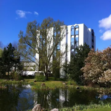 Atrium im Park Hotel Regensburg