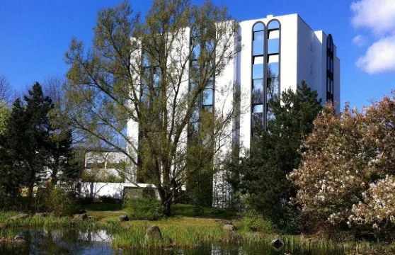 雷根斯堡公園中庭酒店