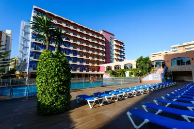 Hotel Monarque Fuengirola Park Hotels near Marenostrum Castle Park