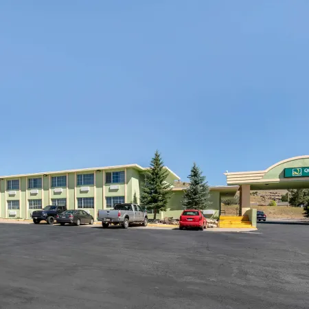 Quality Inn Rawlins I-80