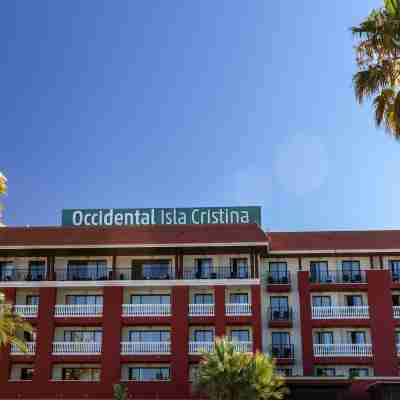 Occidental Isla Cristina Hotel Exterior