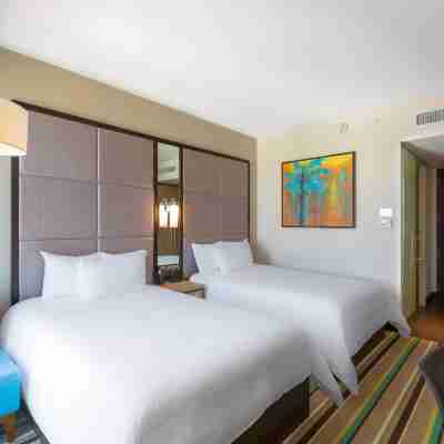 Hilton Garden Inn San Jose la Sabana Rooms