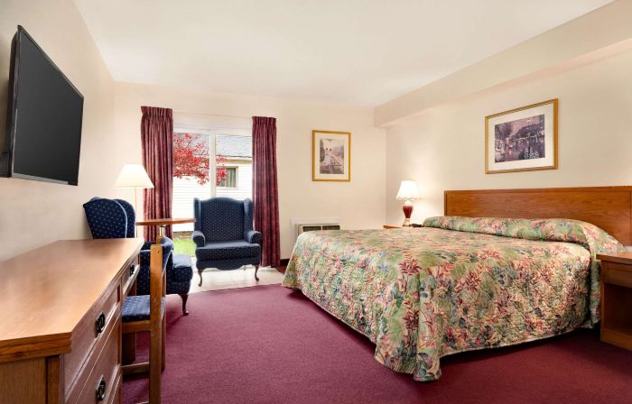 Travelodge by Wyndham Port Elgin