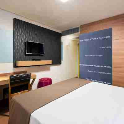 Tryp by Wyndham Sao Paulo Guarulhos Airport Rooms