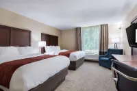 Comfort Inn - parking