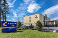 Comfort Inn South Chesterfield - Colonial Heights Hotels in Chesterfield County