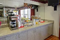 Americas Best Value Inn-Weatherford - parking