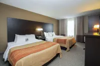 Comfort Inn Hotels in Cornwall
