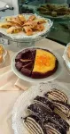 Hotel Morandi - breakfast