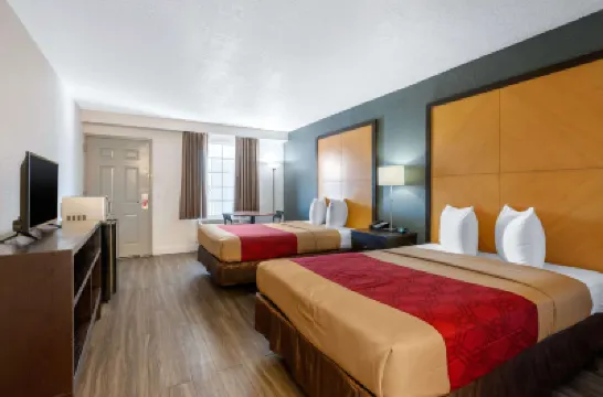 Econo Lodge Airport - RJ Stadium Hotels near Tampa International Airport