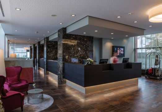 오스트리아 트렌드 호텔 객실 뷰