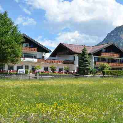 Hotel Cafe Fuggerhof Hotel Exterior