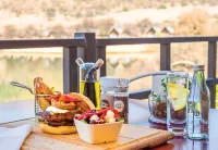 Kloofzicht Lodge & Spa - breakfast