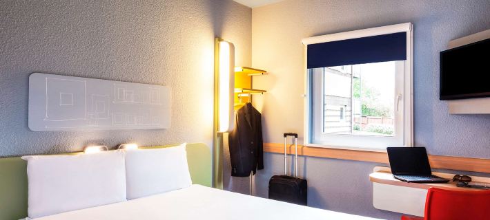 ibis budget London Barking Hotéis em Londres