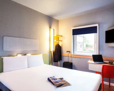 ibis budget London Barking Hotels in Barking