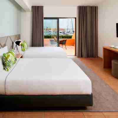 NH Marina Portimao Resort Rooms