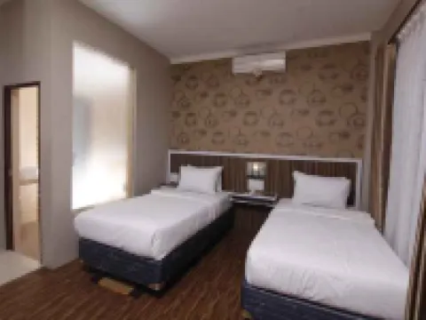 Hotel Larissa Ciamis Hoteles en Ciamis