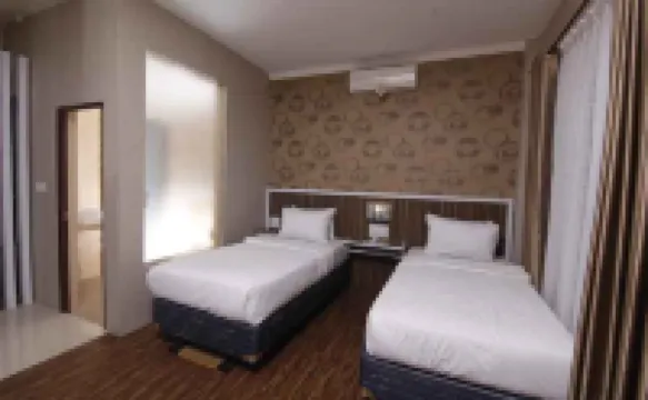 Hotel Larissa Ciamis