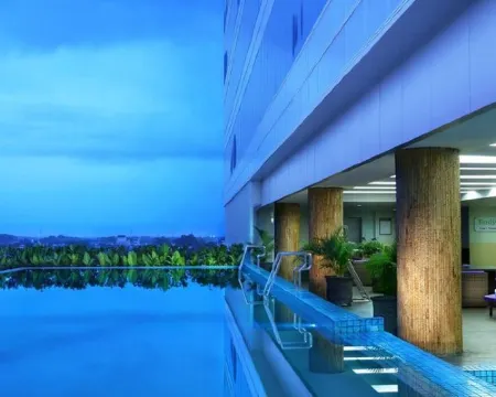 Aston Madiun Hotel & Conference Center Hotels in Madiun City