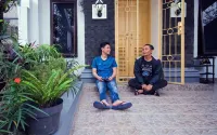 Griya tampak siring