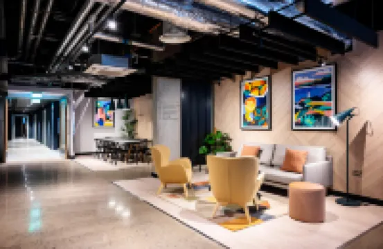 ستايسيتي أبارتهوتلز، دوبلين، تيفولي