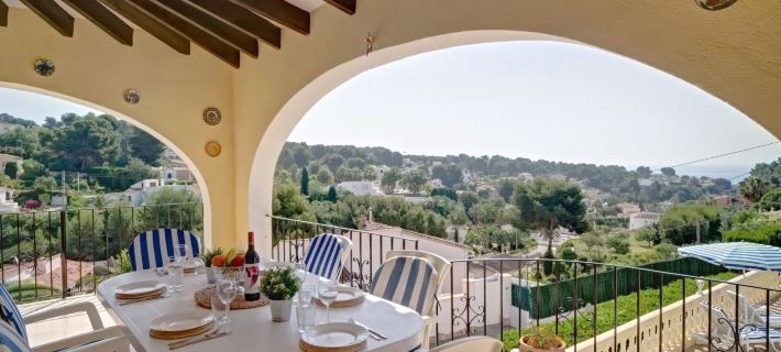 La Repere Hotels in Benissa