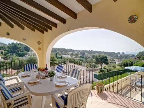 La Repere Hotels in Benissa