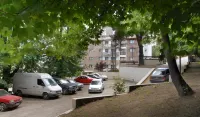 Soft Bariloche Hotel - parking