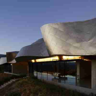 Vik Chile Hotel Exterior